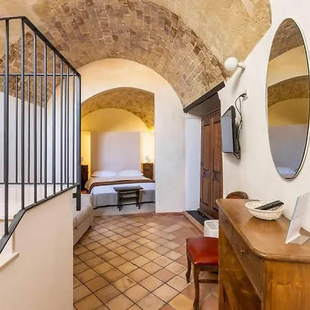 Guest house L' Abbraccio Dei Sassi Matera
