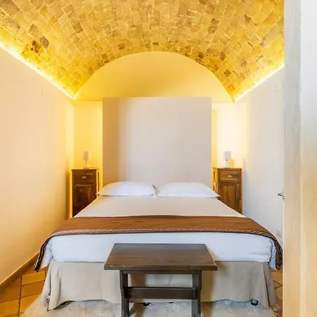 L' Abbraccio Dei Sassi Guest house *