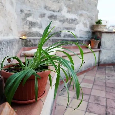L' Abbraccio Dei Sassi Guest house