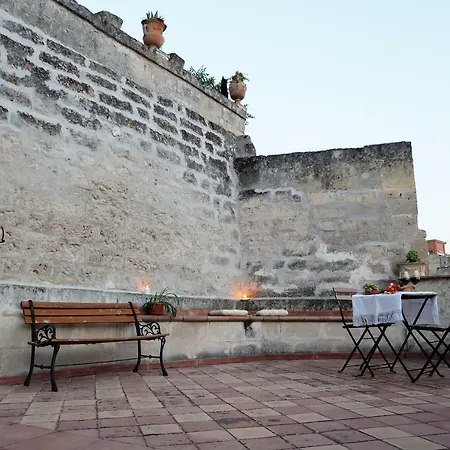 L' Abbraccio Dei Sassi Guest house Matera