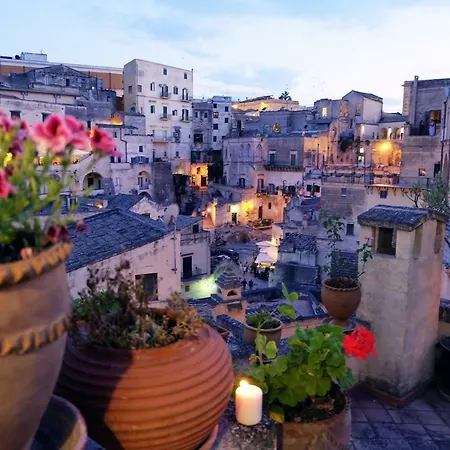 Guest house L' Abbraccio Dei Sassi Matera